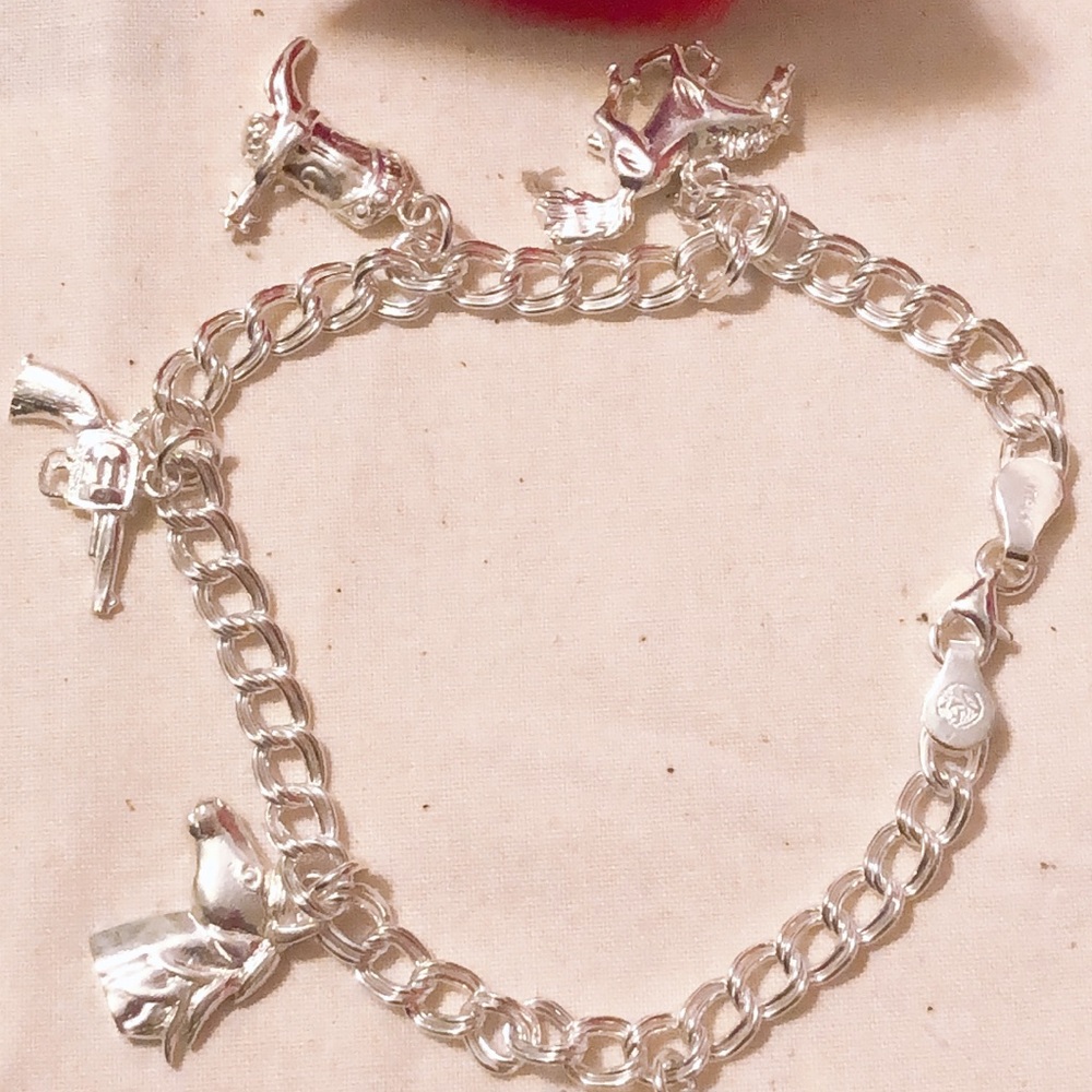 Silver 925 bracelet